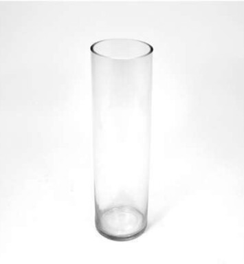Glass Cylinder Vase 3