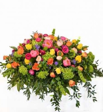 Majestic Collection: Casket Flowers