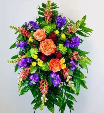 Mercies: Spray Flowers