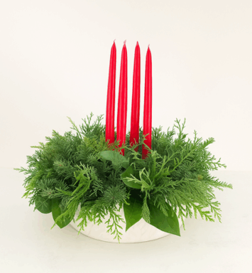 Glow-Ho-Ho Centerpiece!