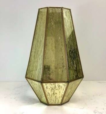 Medium Hepburn Lantern