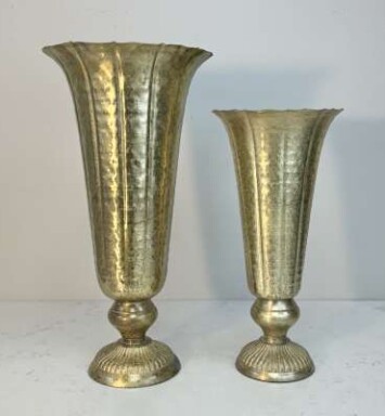 Vase Gold Lita
