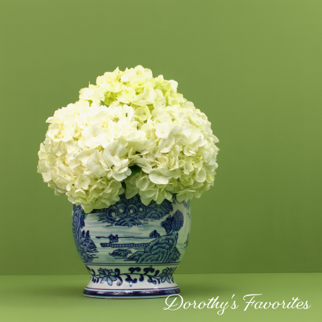 Chinoiserie Jardiniere